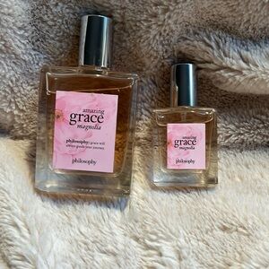 Amazing grace Magnolia eau de toilette set